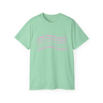 “Scrub, Operate, Repeat” T-shirt
