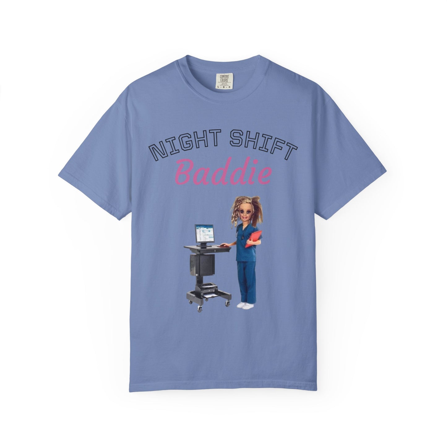 Night Shift Baddie T-Shirt
