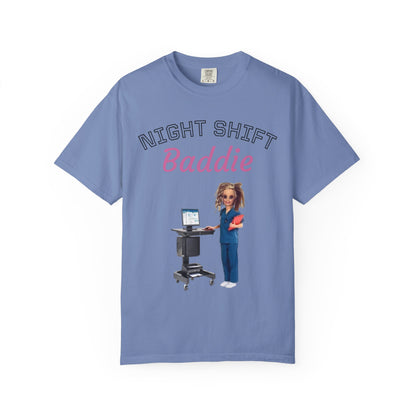 Night Shift Baddie T-Shirt