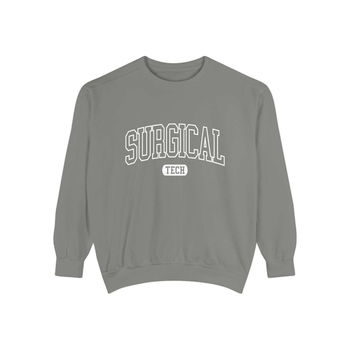 Surgical Tech Crewneck Sweatshirt
