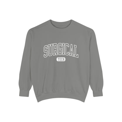 Surgical Tech Crewneck Sweatshirt
