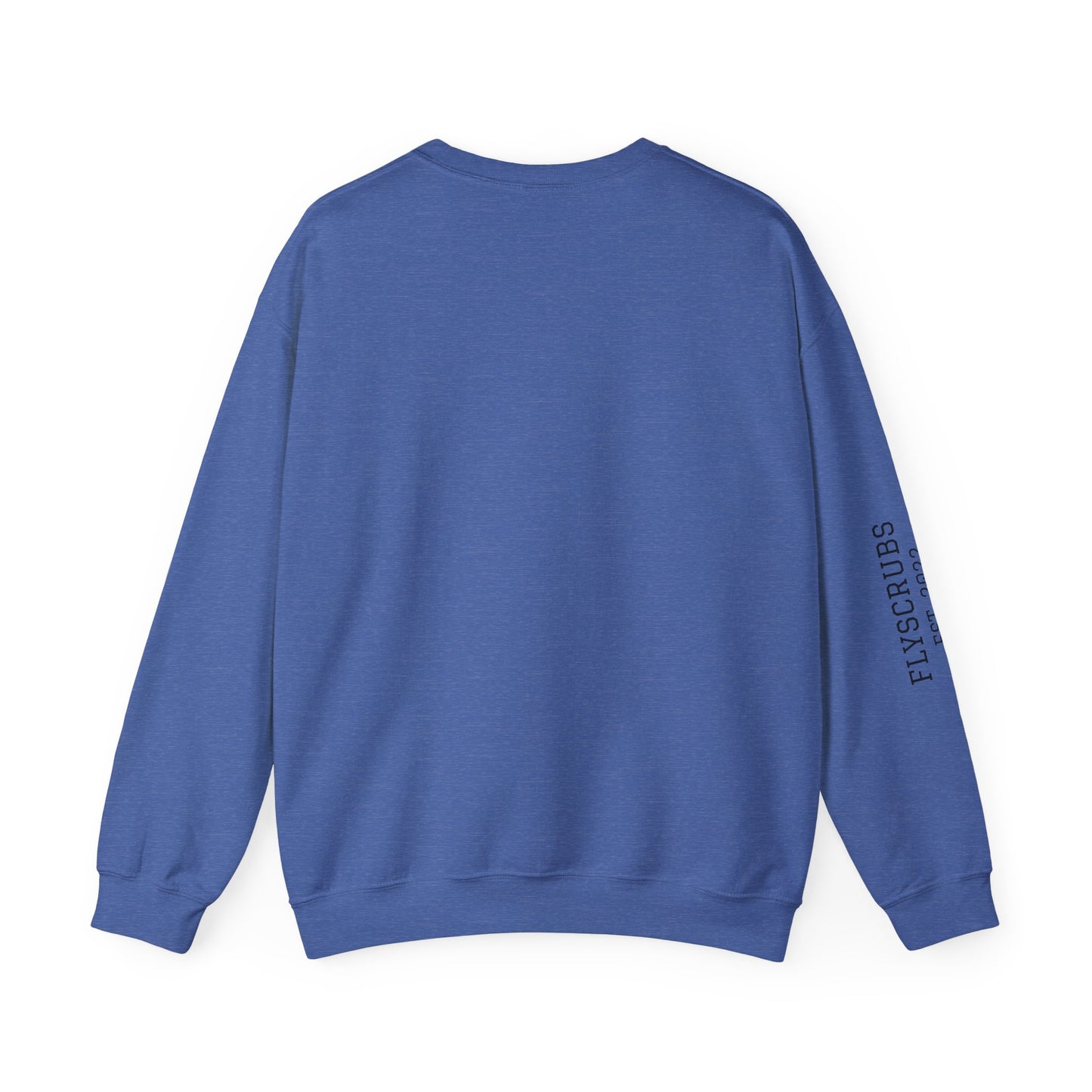 "Pretty Girls Scrub In" Crewneck Sweatshirt