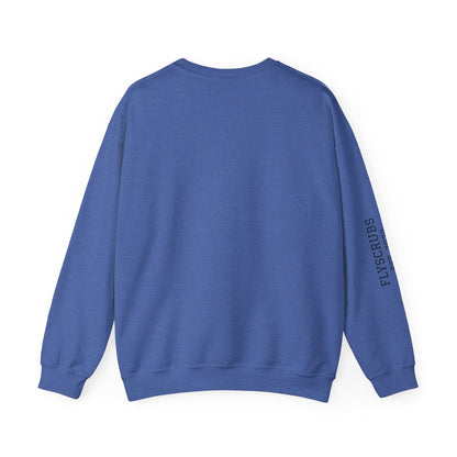 "Pretty Girls Scrub In" Crewneck Sweatshirt
