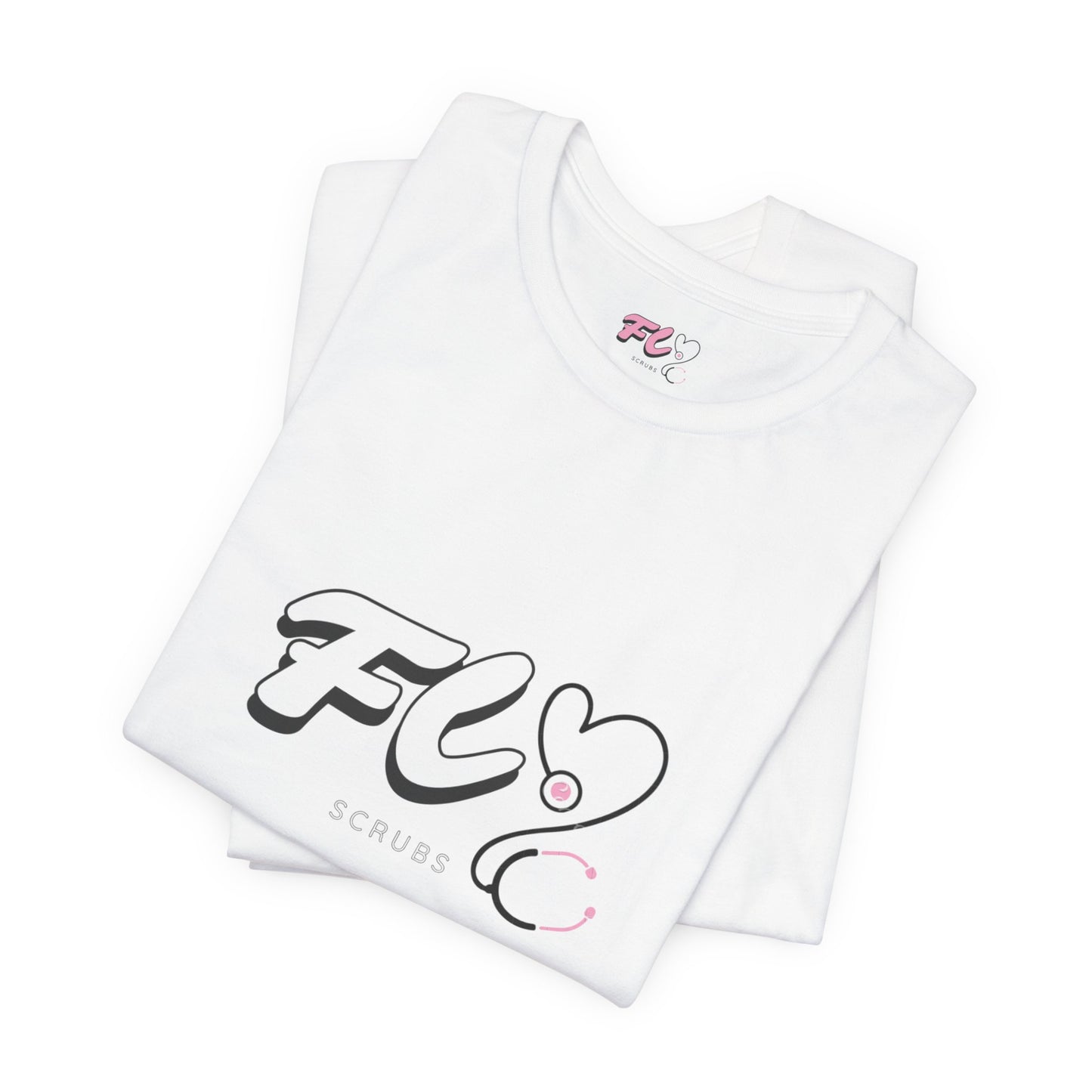 FlyScrubs Logo Shirt
