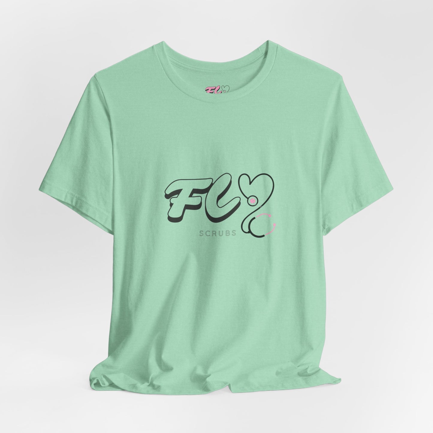 FlyScrubs Logo Shirt