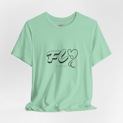 FlyScrubs Logo Shirt