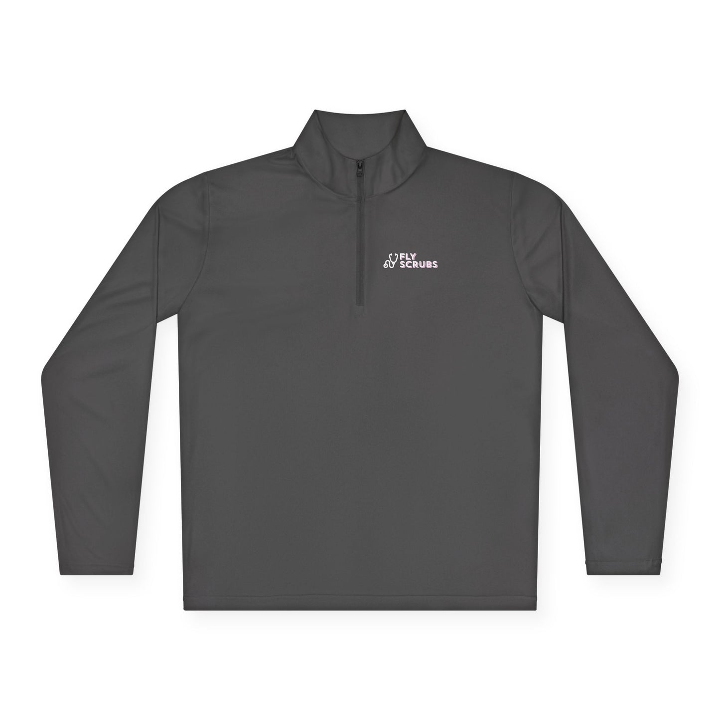 Original Flyscrubs Quarter-Zip Pullover