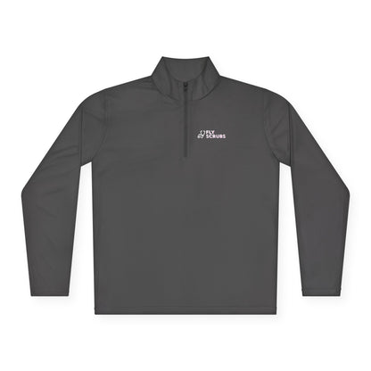 Original Flyscrubs Quarter-Zip Pullover