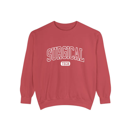 Surgical Tech Crewneck Sweatshirt