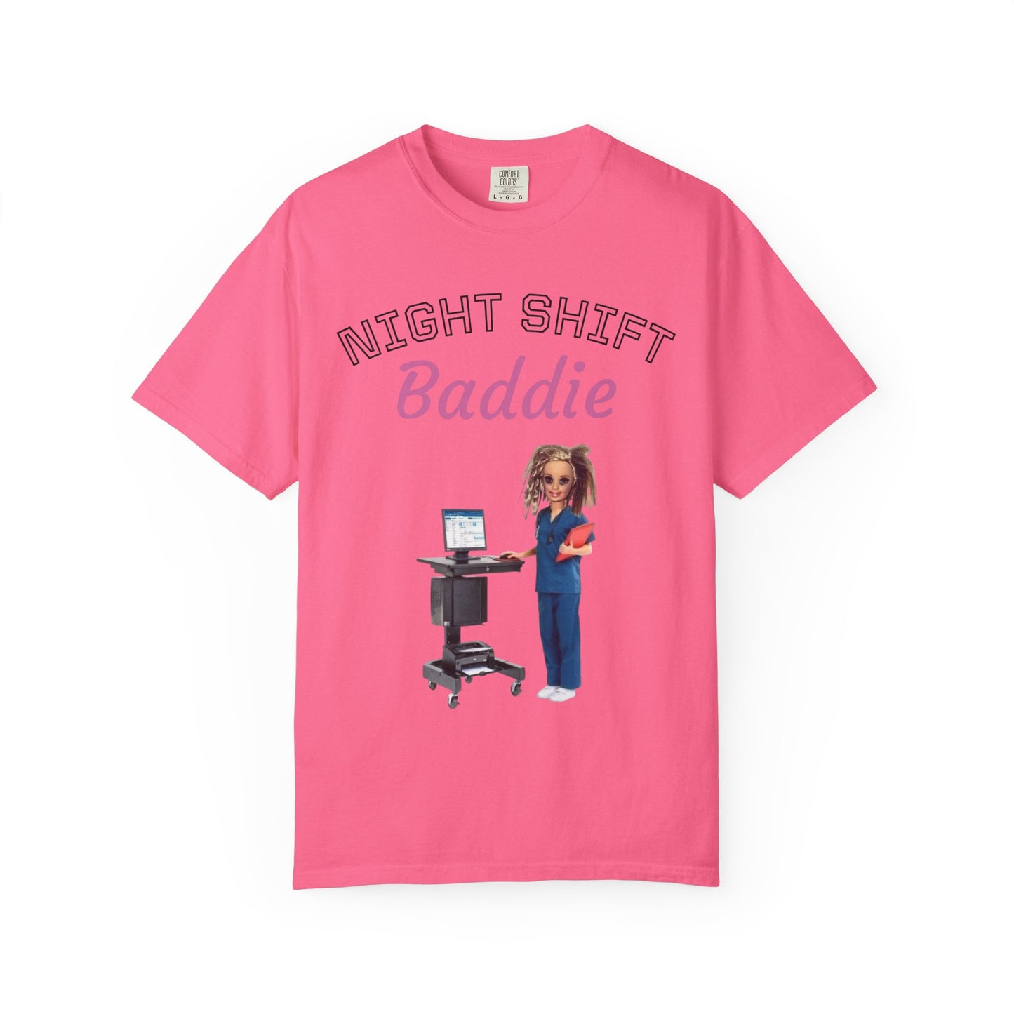 Night Shift Baddie T-Shirt