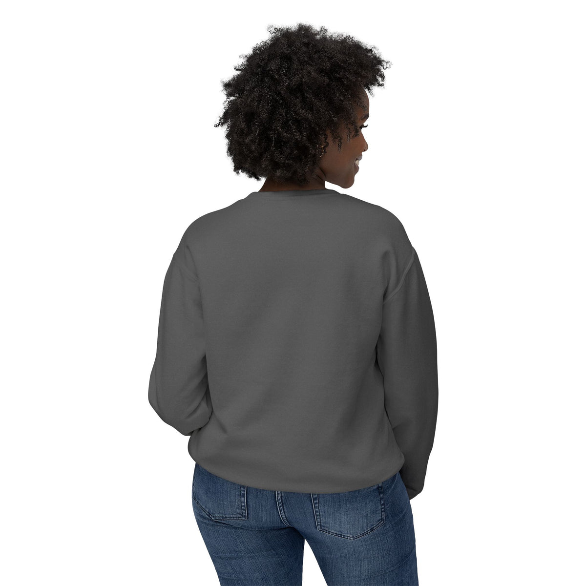October Vibes Crewneck Sweatshirt, Unisex Fall Fashion, Breast Cancer Awareness, Halloween Gift, Cozy Casual Wear