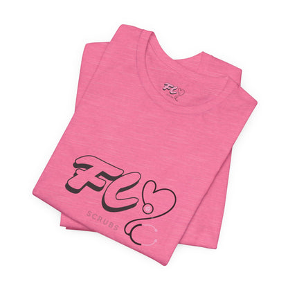 FlyScrubs Logo Shirt