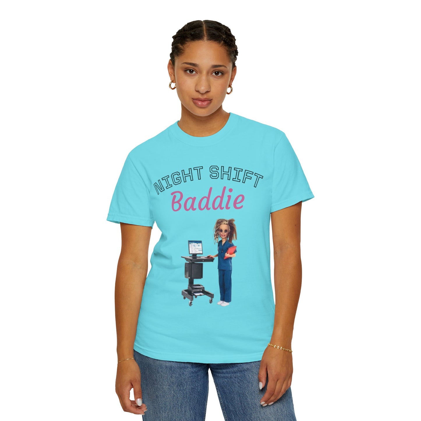Night Shift Baddie T-Shirt