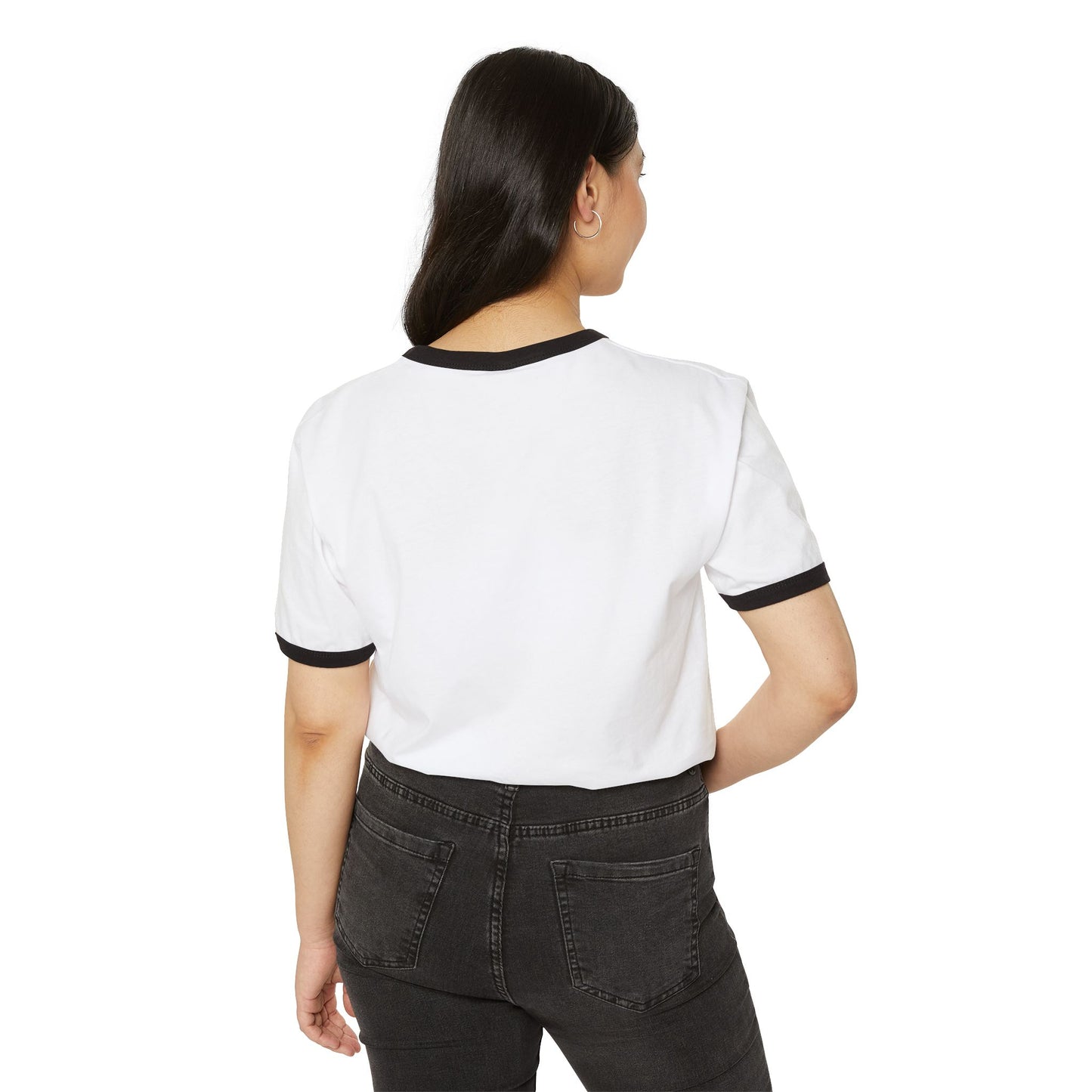 Flyscrubs Cotton Ringer T-Shirt