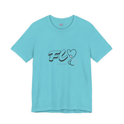 FlyScrubs Logo Shirt