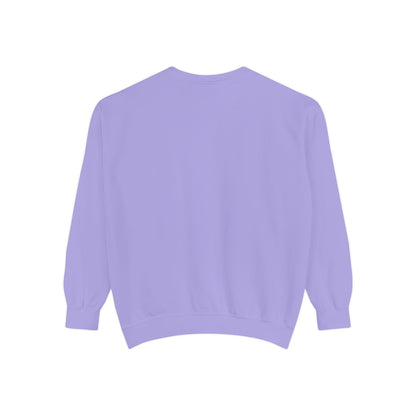 Bubblegum Babe Sweatshirt — Vintage “That Girl In Surgery ” Graphic