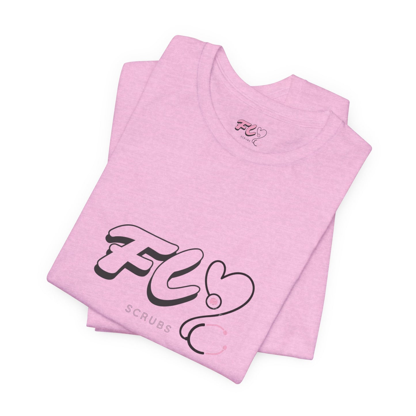 FlyScrubs Logo Shirt