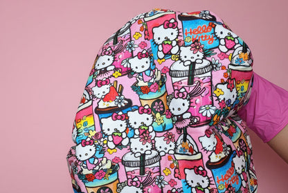 Hello Kitty Paradise - bouffant