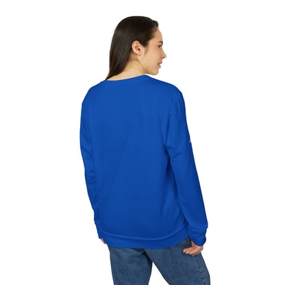 FlyScrubs X adidas Unisex Crewneck Sweatshirt