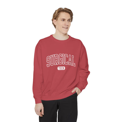 Surgical Tech Crewneck Sweatshirt
