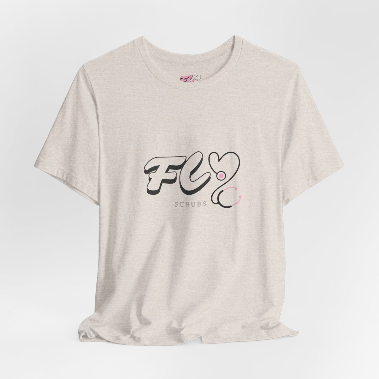 FlyScrubs Logo Shirt