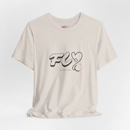FlyScrubs Logo Shirt