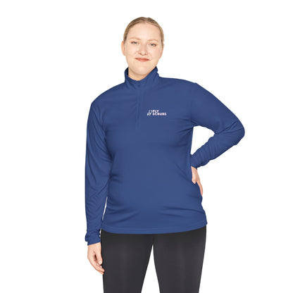 Original Flyscrubs Quarter-Zip Pullover