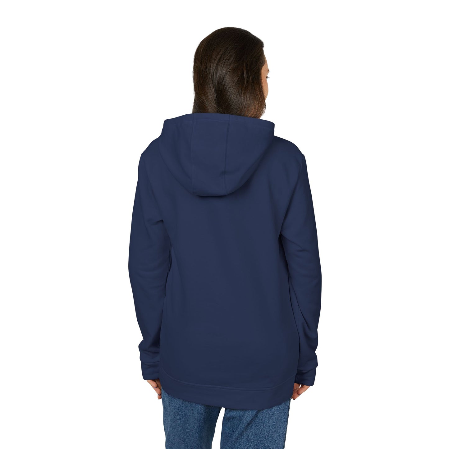 Flyscrubs X Adidas Unisex Fleece Hoodie