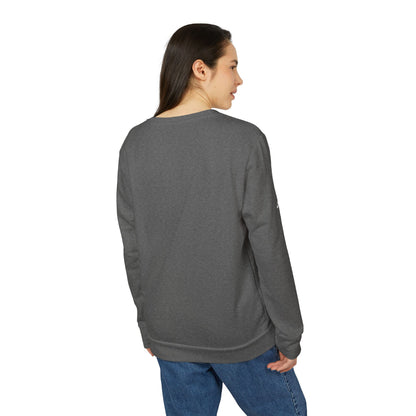 FlyScrubs X adidas Unisex Crewneck Sweatshirt