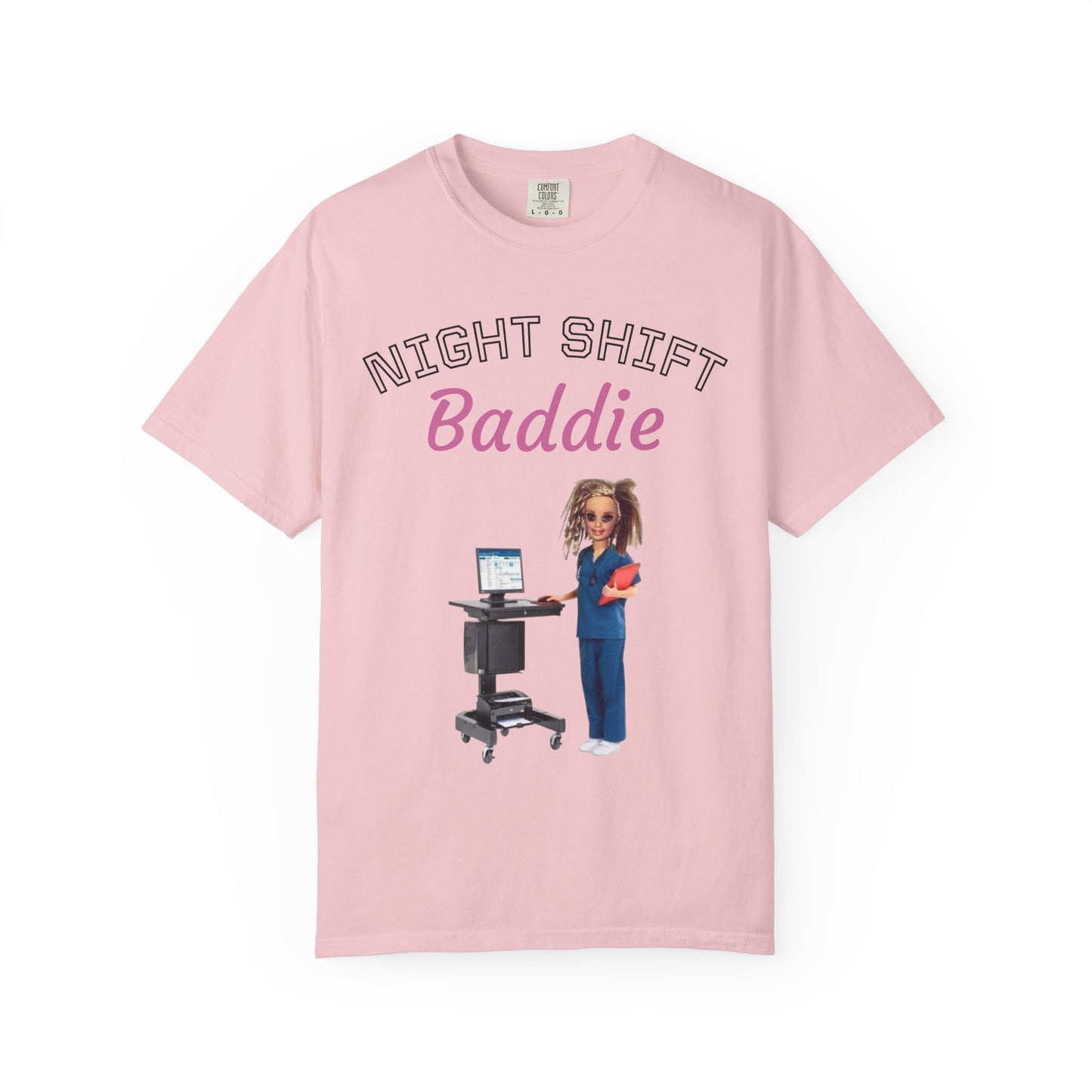 Night Shift Baddie T-Shirt