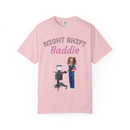 Night Shift Baddie T-Shirt