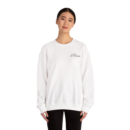 Original Flyscrubs Heavy Blend™ Crewneck Sweatshirt
