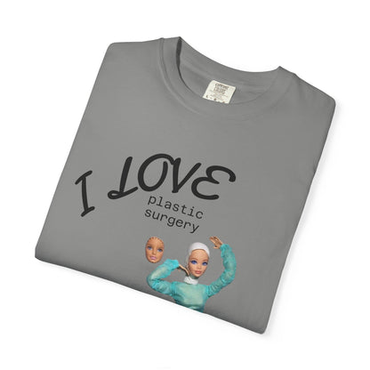 I Love Plastics Graphic T‑Shirt