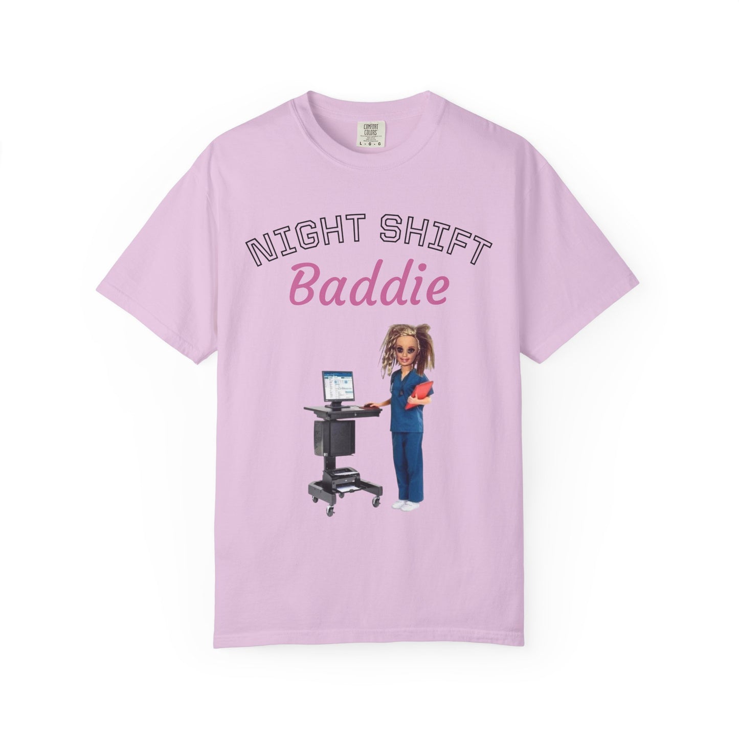 Night Shift Baddie T-Shirt