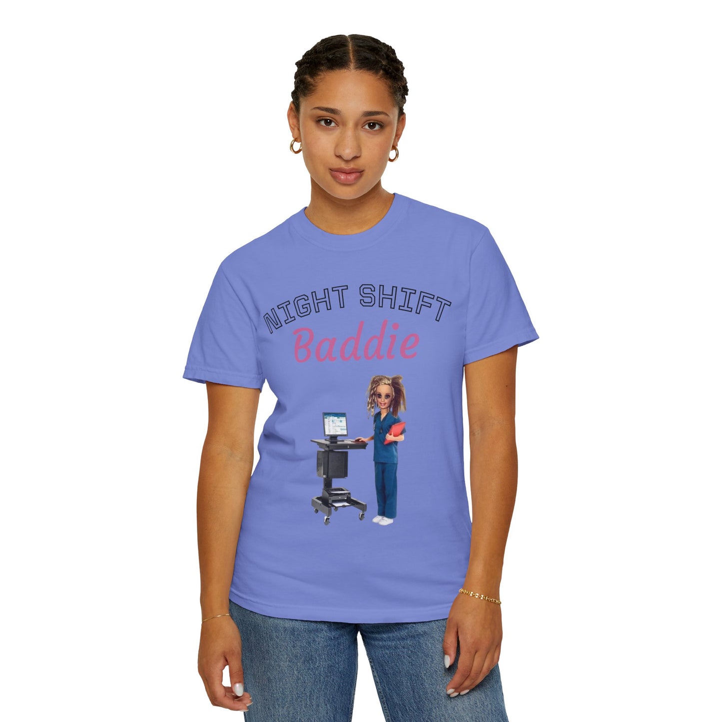 Night Shift Baddie T-Shirt