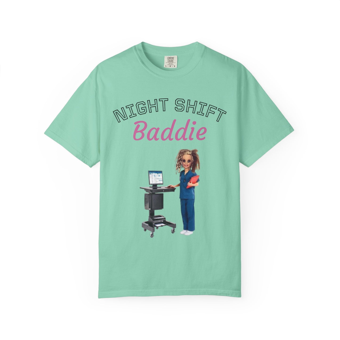 Night Shift Baddie T-Shirt