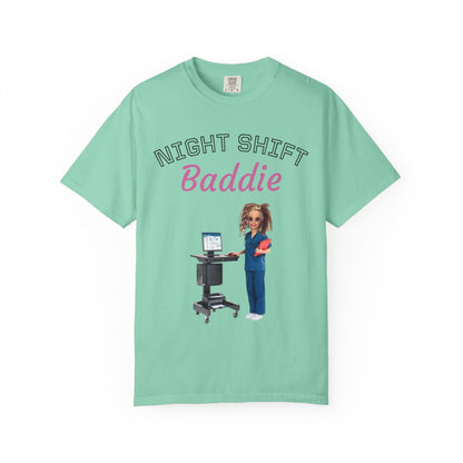 Night Shift Baddie T-Shirt