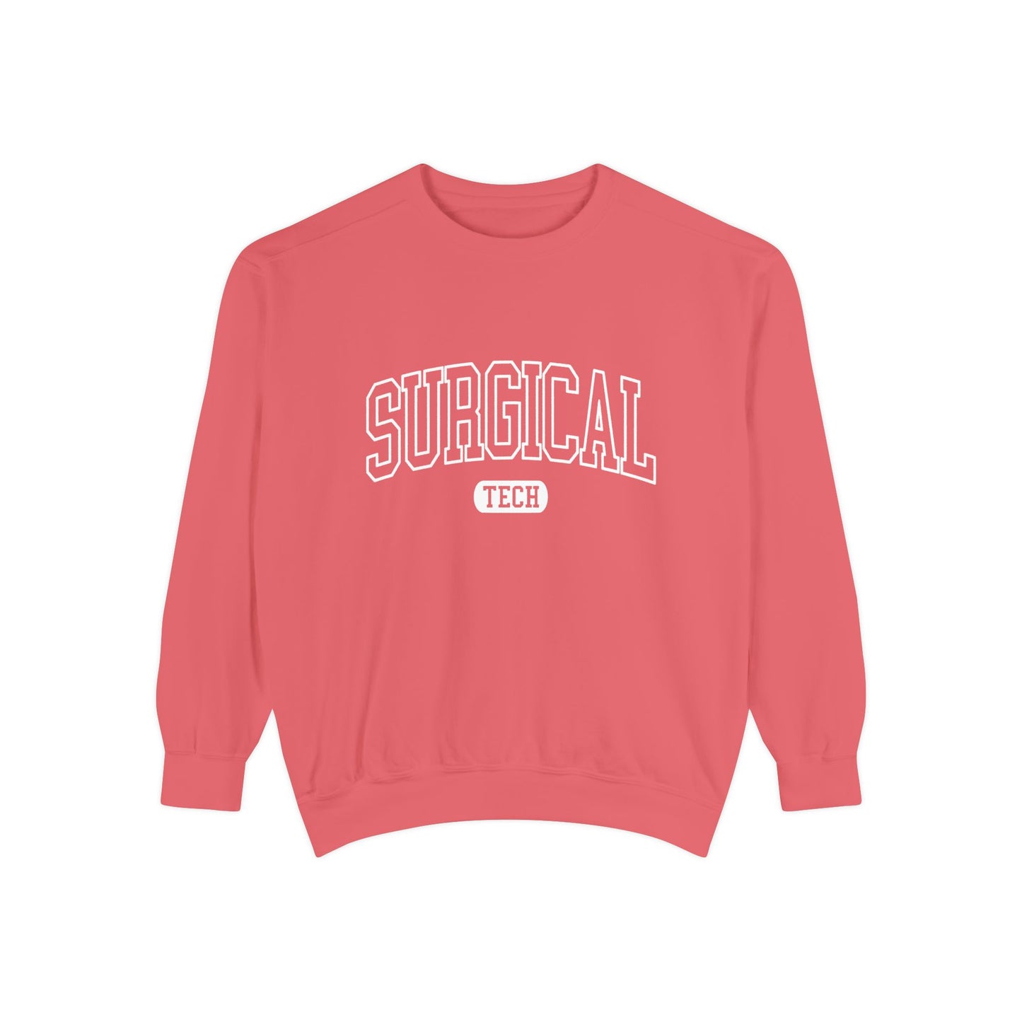 Surgical Tech Crewneck Sweatshirt