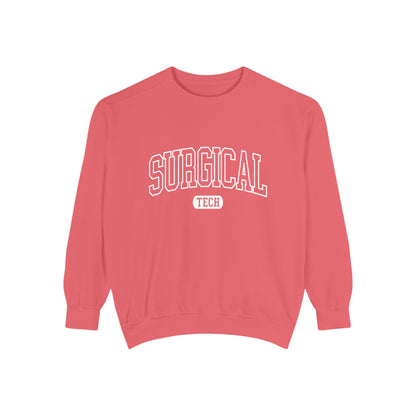 Surgical Tech Crewneck Sweatshirt