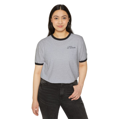 Flyscrubs Cotton Ringer T-Shirt