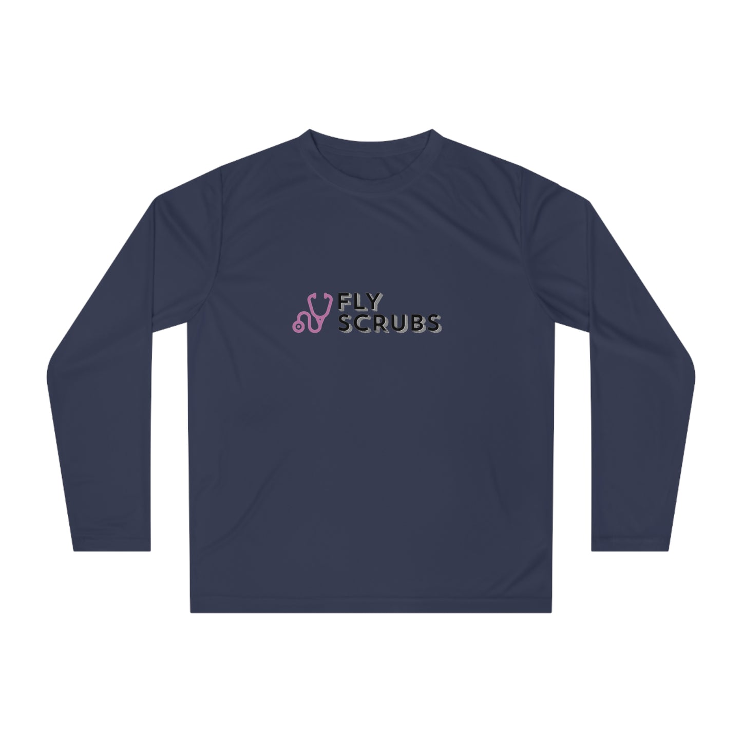 Flyscrubs Long Sleeve Shirt