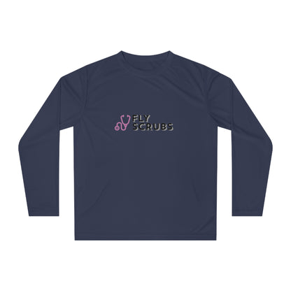 Original Flyscrubs Long Sleeve Shirt