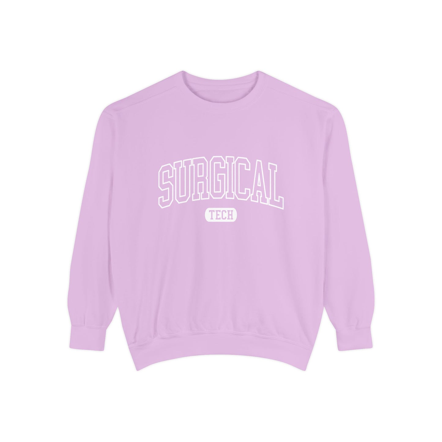 Surgical Tech Crewneck Sweatshirt