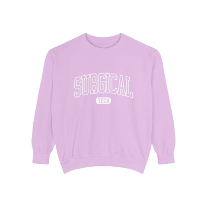 Surgical Tech Crewneck Sweatshirt