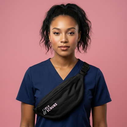 Flyscrubs Fanny Pack