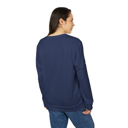 FlyScrubs X adidas Unisex Crewneck Sweatshirt