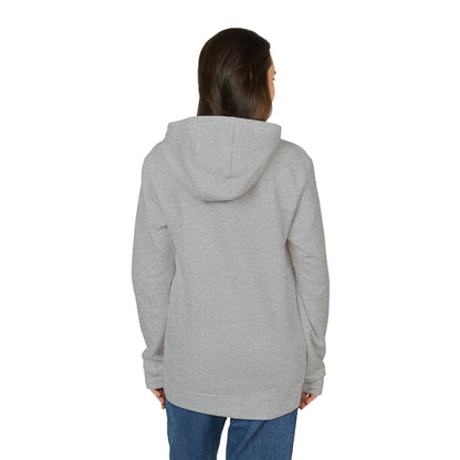 Flyscrubs X Adidas Unisex Fleece Hoodie