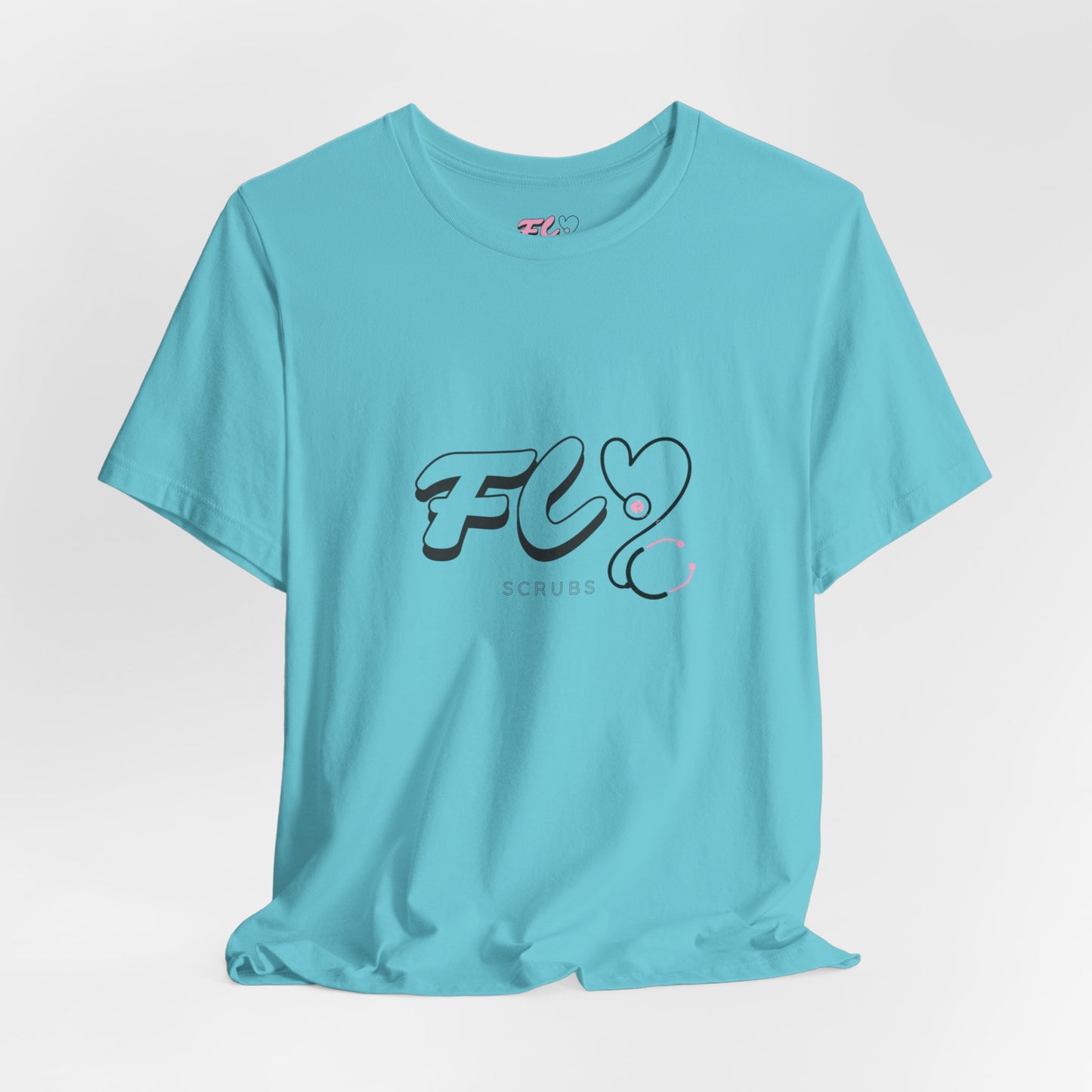 FlyScrubs Logo Shirt