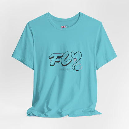 FlyScrubs Logo Shirt