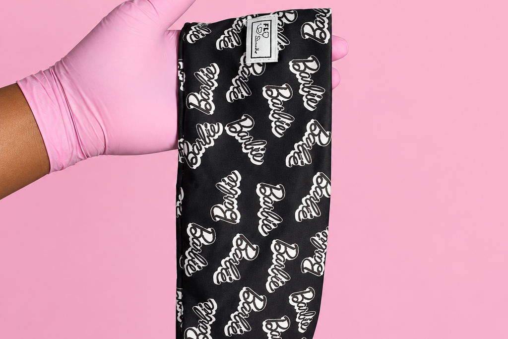 Nurse Barbie Headband